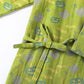 Halloween Ghost Pumpkin Cotton Kimono Pajama Set - image 39