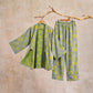 Halloween Ghost Pumpkin Cotton Kimono Pajama Set - image 44