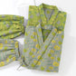 Halloween Ghost Pumpkin Cotton Kimono Pajama Set - image 45