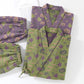 Halloween Ghost Pumpkin Cotton Kimono Pajama Set - image 61