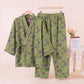 Halloween Ghost Pumpkin Cotton Kimono Pajama Set - image 58