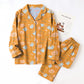 Cute Ghost Pumpkin Cotton Loungewear Set - image 2