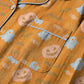 Cute Ghost Pumpkin Cotton Loungewear Set - image 4
