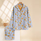 Cute Ghost Pumpkin Cotton Loungewear Set - image 8