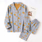 Cute Ghost Pumpkin Cotton Loungewear Set - image 7