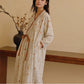 Cotton Gauze Rural Pomegranate Nightdress - image 3