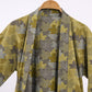 Autumn Maple Leaf Cotton Kimono Robe - image 13