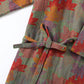 Maple Leaf Cotton Kimono Pajama Set - image 11
