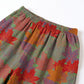 Fall Maple Leaf Cotton Loungewear Set - image 10