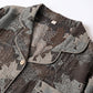 Fall Maple Leaf Cotton Loungewear Set - image 38