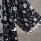 Halloween Pumpkin Candy Cotton Kimono Robe - image 4