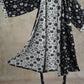 Halloween Pumpkin Candy Cotton Kimono Robe - image 5