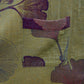 Retro Ginkgo Leaf Cotton Kimono Robe - image 29