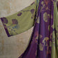 Retro Ginkgo Leaf Cotton Kimono Robe - image 27