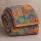 Colorful Fall Maple Leaf Cotton Blanket - Blue & Orange - Blanket - Cal King - image 20