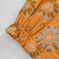 Vintage Sunflower Cotton Lounge Pants - image 4