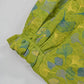 Green Ginkgo Leaf Cotton Pajama Pants - image 4