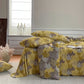 Colorful Maple Leaf Cotton Duvet Cover Bedding Set - image 12