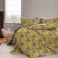 Colorful Maple Leaf Cotton Duvet Cover Bedding Set - image 10