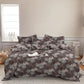 Colorful Maple Leaf Cotton Duvet Cover Bedding Set - image 25