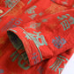 Auspicious Fu Yarn-dyed Cotton Pajama Set - image 6