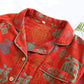 Auspicious Fu Yarn-dyed Cotton Pajama Set - image 2