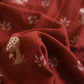 Vintage Mushroom Print Cotton Loungewear Set - image 8