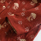 Vintage Mushroom Print Cotton Loungewear Set - image 7