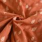 Relaxed Piped Cotton Maple Leaf Loungewear Set - image 8