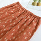 Relaxed Piped Cotton Maple Leaf Loungewear Set - image 7
