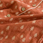 Relaxed Piped Cotton Maple Leaf Loungewear Set - image 3