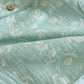 Cotton Gauze Leaf Print Pajama Set - image 7