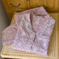 Minimal Cotton Piped Loungewear Set - image 14