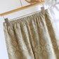 Minimal Cotton Piped Loungewear Set - image 8