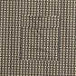 Geometric Chevron Cotton Jacquard Kimono Robe - image 5