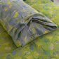 Vintage Green Ginkgo Leaf Cotton Reversible Bedding Set - image 14