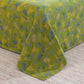 Vintage Green Ginkgo Leaf Cotton Reversible Bedding Set - image 9