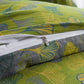 Vintage Green Ginkgo Leaf Cotton Reversible Bedding Set - image 13