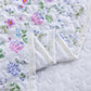 Watercolor Wildflower Cotton Quilt Set - image 7