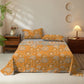 Sunflower Garden Cotton Gauze Bedspread - image 2