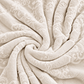 Multi-color Luxury Raschel Fleece Blanket - image 29