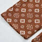 Retro Geometric Long Sleeve Pajama Set - image 4