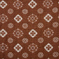 Retro Geometric Long Sleeve Pajama Set - image 8