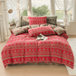 Ethnic Horse Cotton Duvet Cover Bedding Set - image 2