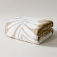 Modern Botanical Fleece Throw Blanket - image 10