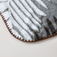 Modern Botanical Fleece Throw Blanket - image 7