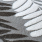 Modern Botanical Fleece Throw Blanket - image 5
