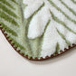 Modern Botanical Fleece Throw Blanket - image 26
