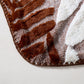 Modern Botanical Fleece Throw Blanket - image 36