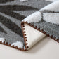 Modern Botanical Fleece Throw Blanket - image 6
